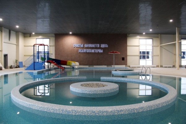 Калужские термы фото №21