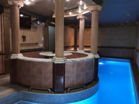 Сауна Тройка Иркутск