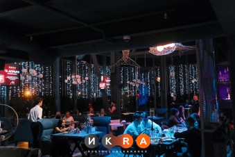 Ночной клуб Икра Набережные Челны фото №24