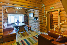 Сауна Ляпота Пенза