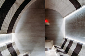 Сауна Spa Звездный Сочи