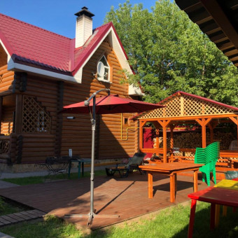 Организация Вознесенские бани