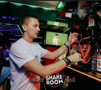 Ночной клуб Shake room Пермь фото №3