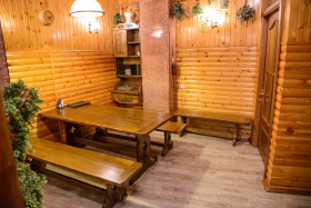 Сауна Golden Gavas Иркутск