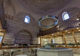 Сауна Турецкая баня Кылыч Али Паша Стамбул