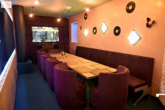 Ночной клуб Караоке-бар Паутина Омск фото №3