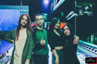 Ночной клуб Рай Волгодонск