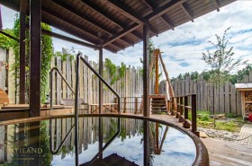 Сауна Загородный клуб "ARTILAND" Балашиха