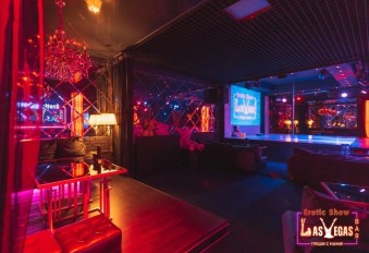 Ночной клуб Лас-Вегас Мужской клуб Самара фото №14