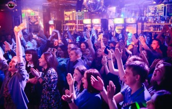 Ночной клуб Neon Киров