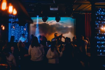 Ночной клуб Кузня Новокузнецк