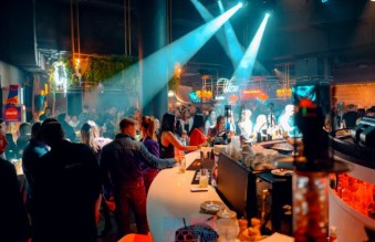 Ночной клуб Bullwar Bar Тюмень фото №1