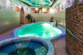 Сауна Усадьба Хлыновская Киров