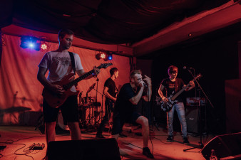 Ночной клуб Nenavist' Нижний Новгород