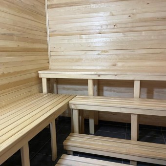 Организация Баня #1