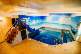 Сауна Paradise Inn Hotel & SPA Чебоксары