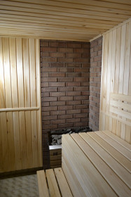 Сауна Пятница Тольятти