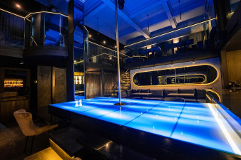 Ночной клуб Zависть gentlemen bar Санкт-Петербург