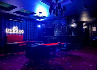 Ночной клуб Бензин Иркутск фото №3