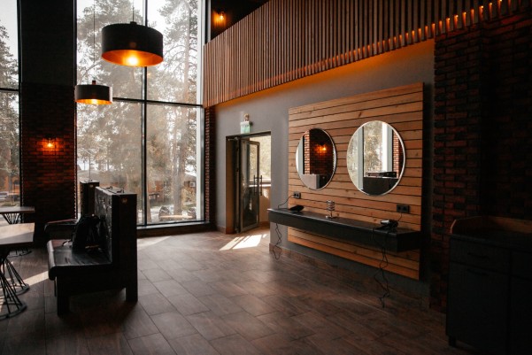 Амбарные бани фото №12