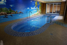 Сауна Долина Томск