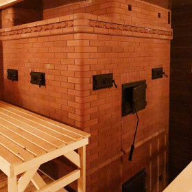 Сауна Вятские Бани Киров