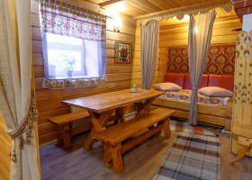 Сауна Русские бани Нижний Тагил