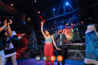Ночной клуб Икра Набережные Челны