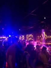 Ночной клуб Escape Club Стамбул