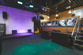 Ночной клуб Доски Омск