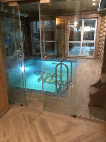 Сауна Форт Нокс Архангельск