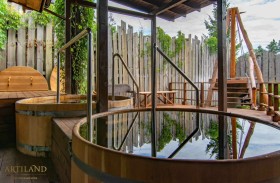 Сауна Загородный клуб "ARTILAND" Балашиха