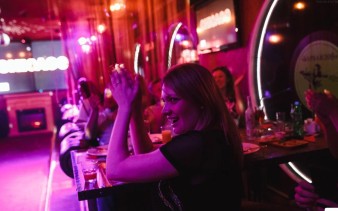 Ночной клуб Чикаго Хаус Астрахань