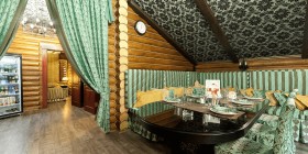 Сауна Кантри клуб Геленджик