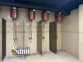 Сауна Носовихинские бани Балашиха