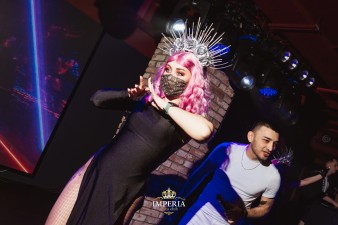 Ночной клуб Imperia Набережные Челны
