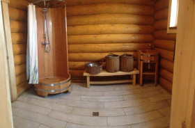Сауна Русская баня Поляна Иркутск