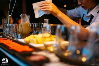 Ночной клуб Wonder bar Пермь фото №16
