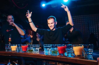 Ночной клуб Nebar Пермь фото №5