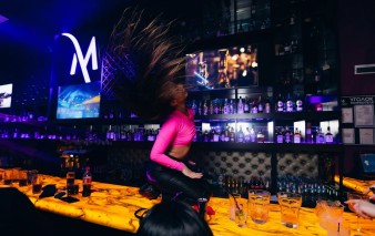 Ночной клуб Монако Астрахань