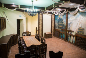 Сауна Галеон Пенза