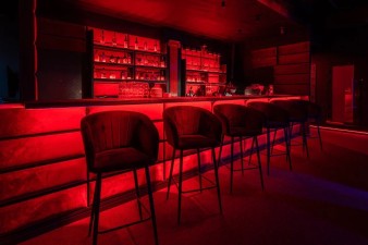 Ночной клуб Burlesque Тюмень