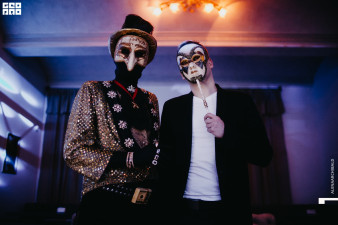 Ночной клуб Maska_art hall Челябинск