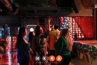 Ночной клуб Икра Набережные Челны