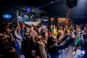 Ночной клуб Cafe-Club Joy Каменск-Уральский