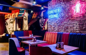 Ночной клуб Селфи Астрахань фото №6