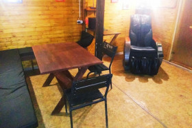 Сауна Баня на вейкпарке Симферополь