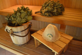 Сауна Банный клуб Астрахань