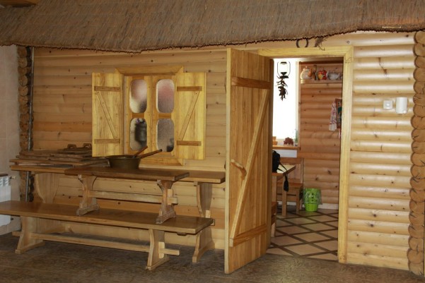 Баня: Хата, теплом богата фото №4