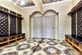 Сауна Сергеевские бани Краснодар